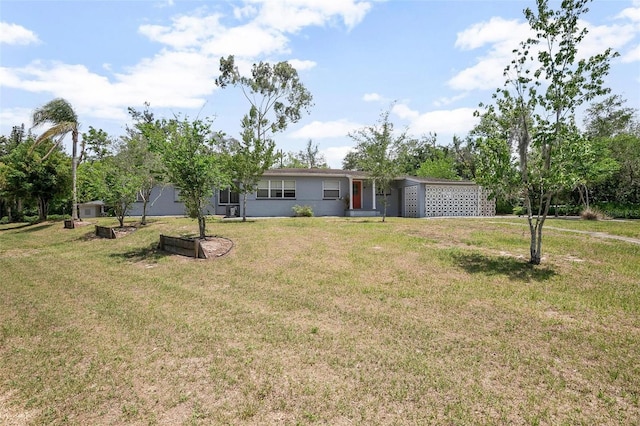 45 S University Cir, Deland, FL 32724 - view of green lawn