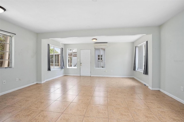 45 S University Cir, Deland, FL 32724 - unfurnished room featuring light tile patterned floors and baseboards
