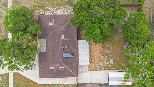 1204 Lawrence Ave, Deltona, FL 32725 - aerial view of property and surrounding area