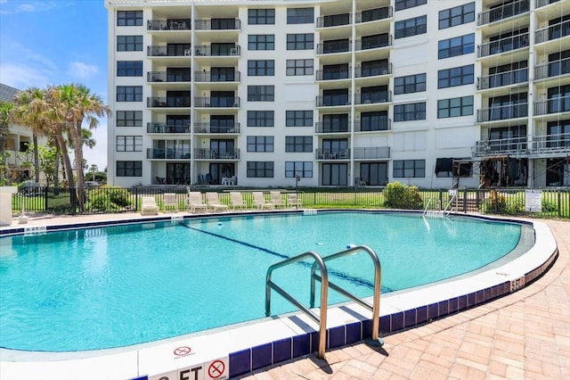 915 Ocean Shore Blvd Unit 8010, Ormond Beach, FL 32176 - view of community pool