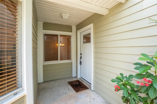 15 Misners Trl, Ormond Beach, FL 32174 - view of exterior entry
