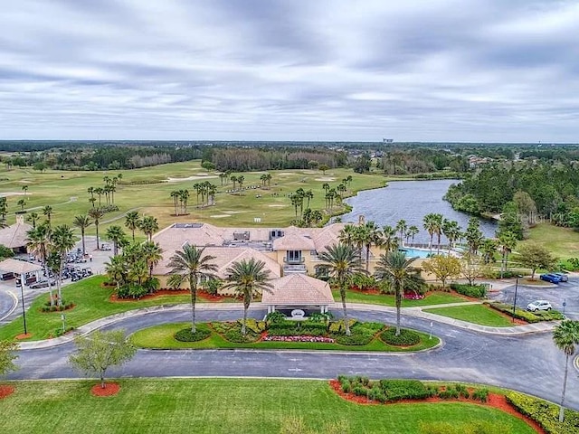 112 Lost Ball Dr, Daytona Beach, FL 32124 - drone / aerial view of a large body of water
