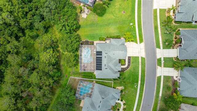 1910 Creekwater Blvd, Port Orange, FL 32128 - bird's eye view