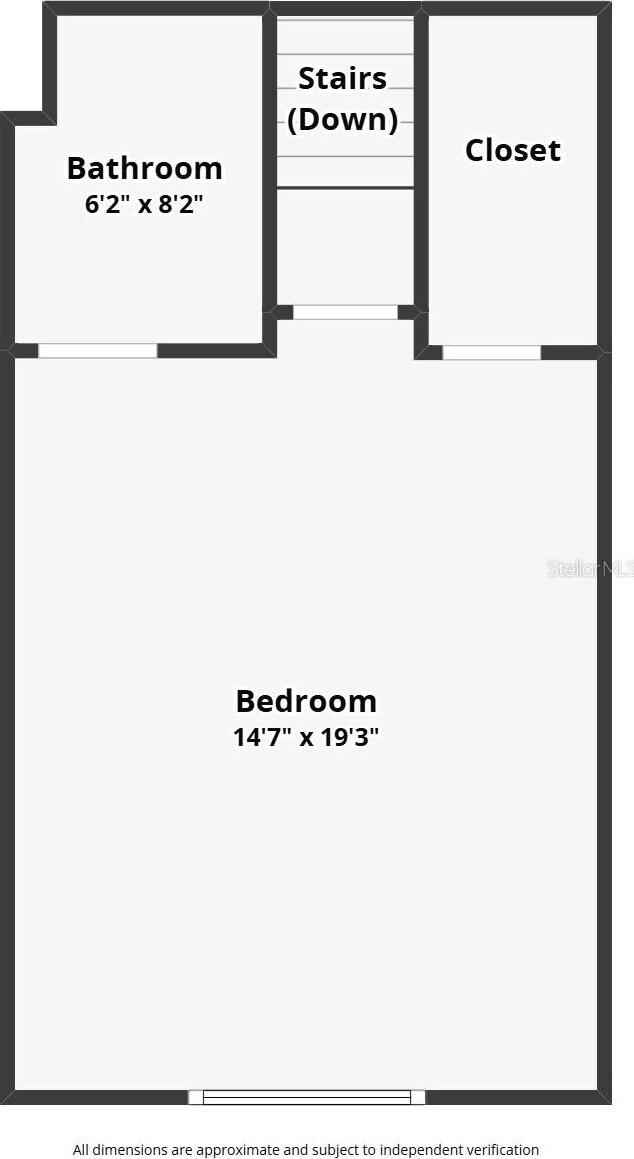 1910 Creekwater Blvd, Port Orange, FL 32128 - room layout