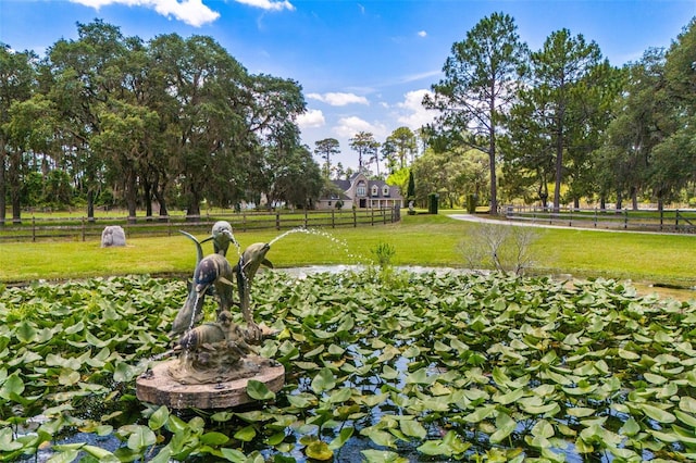 5366 N Lake Farms Rd, De Leon Springs, FL 32130 - view of yard featuring view of scattered trees