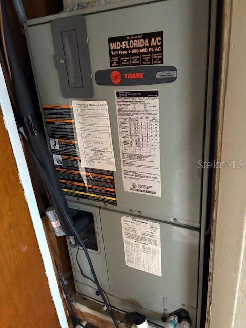 3 Cassia Ln, Debary, FL 32713 - utilities featuring heating unit