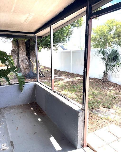 3 Cassia Ln, Debary, FL 32713 - view of unfurnished sunroom
