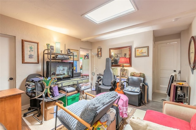 449 3rd St, Daytona Beach, FL 32117 - view of living area