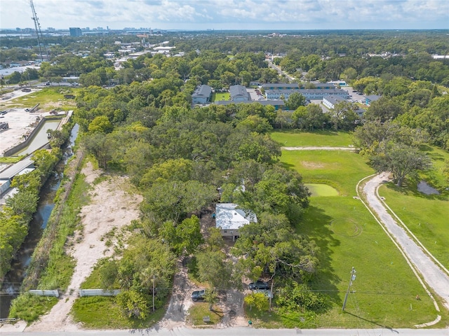 449 3rd St, Daytona Beach, FL 32117 - aerial overview of property's location