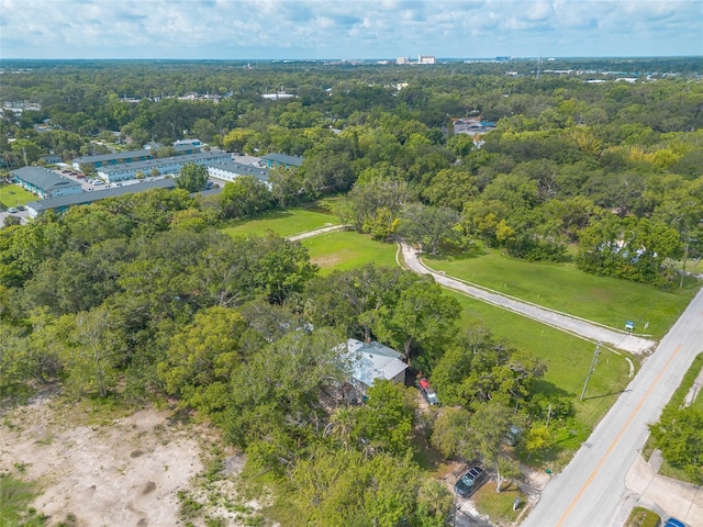 449 3rd St, Daytona Beach, FL 32117 - view of property location with a forest