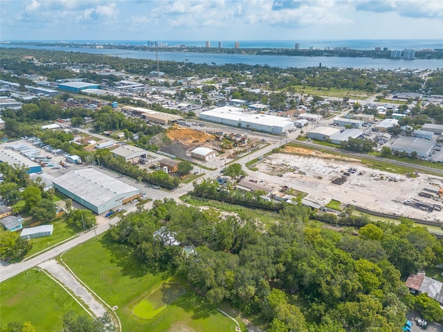 449 3rd St, Daytona Beach, FL 32117 - bird's eye view of a nearby body of water