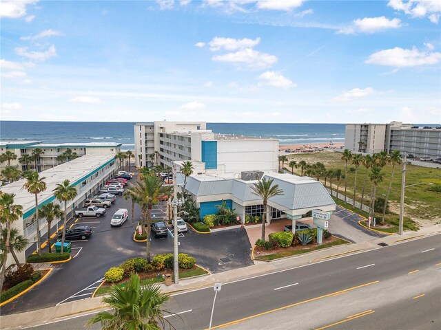935 S Atlantic Ave Unit 105, Daytona Beach, FL 32118 - drone / aerial view of a nearby body of water