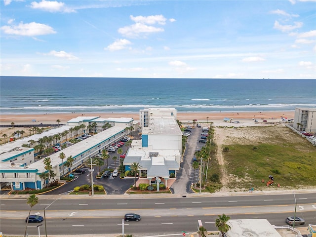 935 S Atlantic Ave Unit 105, Daytona Beach, FL 32118 - aerial view of expansive beach