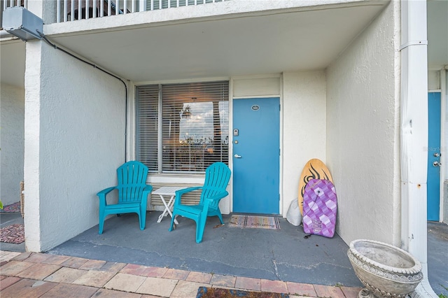 935 S Atlantic Ave Unit 105, Daytona Beach, FL 32118 - view of patio / terrace