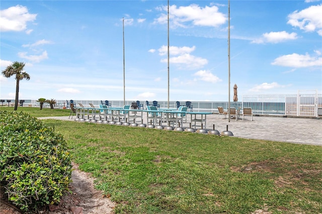 935 S Atlantic Ave Unit 105, Daytona Beach, FL 32118 - view of pool