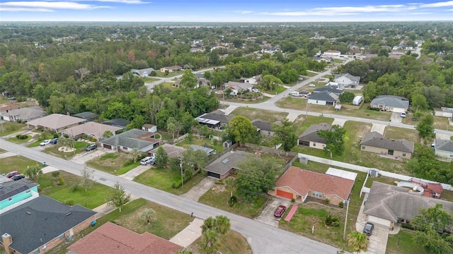 901 Vicksburg St, Deltona, FL 32725 - aerial perspective of suburban area