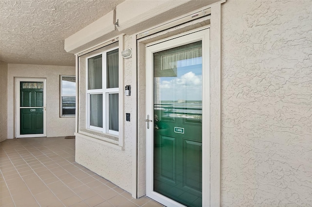 3315 S Atlantic Ave Unit 1406, Daytona Beach Shores, FL 32118 - property entrance featuring stucco siding