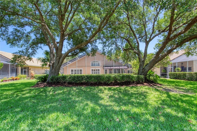438 Harbour Town Ln, Ormond Beach, FL 32174 - view of grassy yard