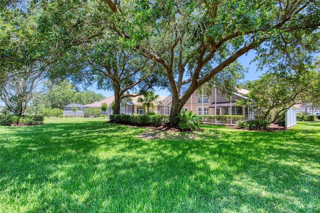 438 Harbour Town Ln, Ormond Beach, FL 32174 - view of grassy yard