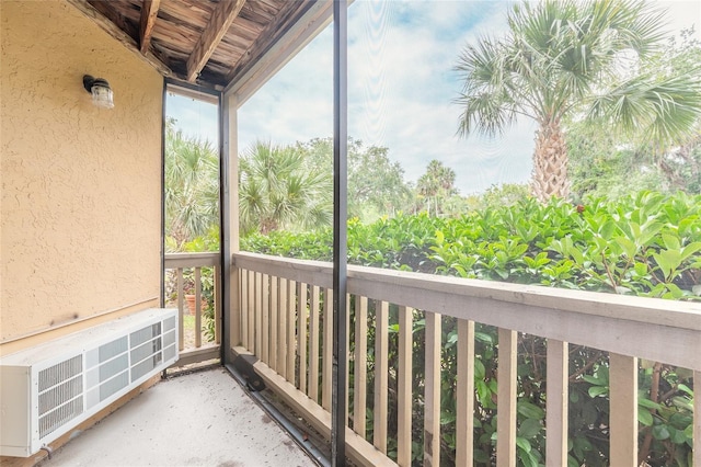 1401 S Palmetto Ave Unit 119, Daytona Beach, FL 32114 - view of balcony