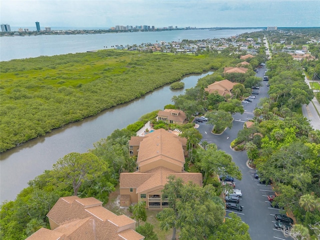 1401 S Palmetto Ave Unit 119, Daytona Beach, FL 32114 - view of urban area with a nearby body of water