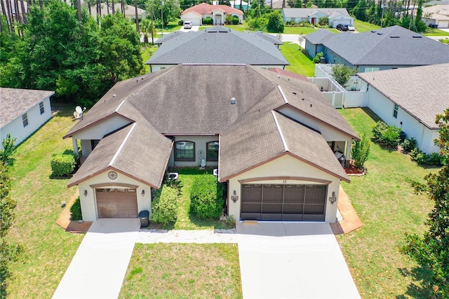 12 Emmons Ln Unit A & B, Palm Coast, FL 32164 - aerial view of residential area