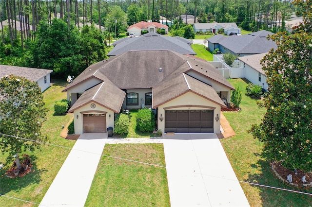12 Emmons Ln Unit A & B, Palm Coast, FL 32164 - aerial view of property and surrounding area