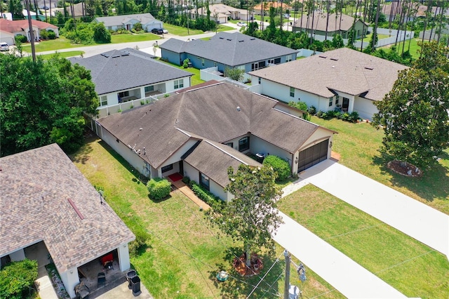 12 Emmons Ln Unit A & B, Palm Coast, FL 32164 - aerial view of residential area