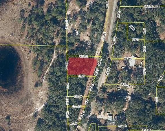 162 Putnam Loop Rd, Melrose, FL 32666