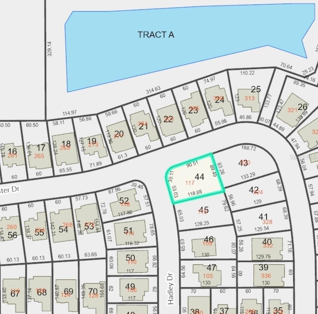 117 Hadley Dr, Sanford, FL 32771 - photo 4