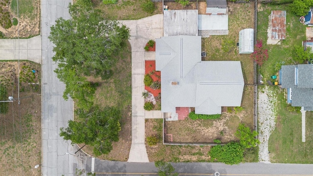 1411 Cliff Ave, Eustis, FL 32726 - bird's eye view
