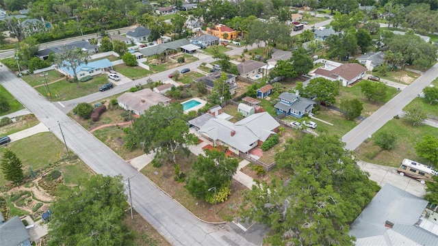1411 Cliff Ave, Eustis, FL 32726 - aerial view of residential area