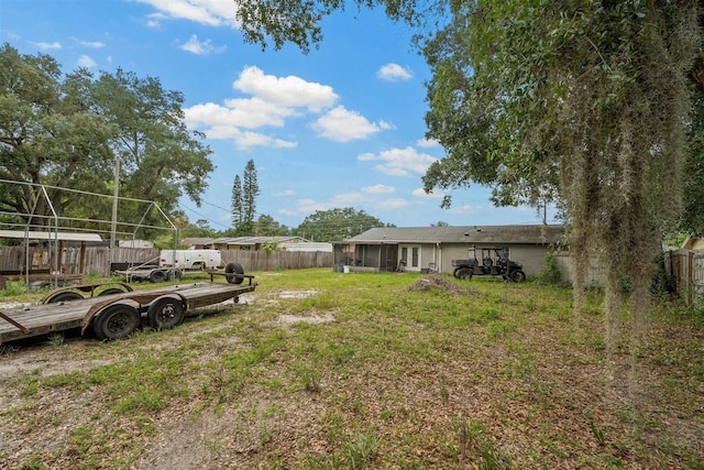 137 Fort Smith Blvd, Deltona, FL 32738 - view of yard