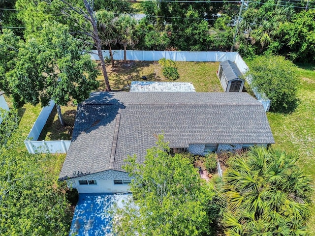 1229 Jeffery Dr, Port Orange, FL 32129 - view of subject property