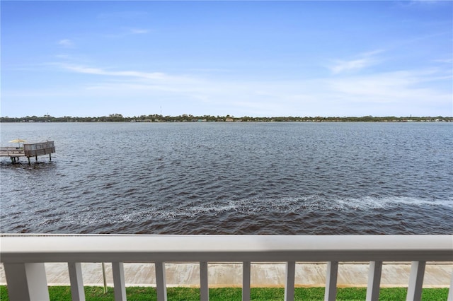 2711 N Halifax Ave Unit 264, Daytona Beach, FL 32118 - water view