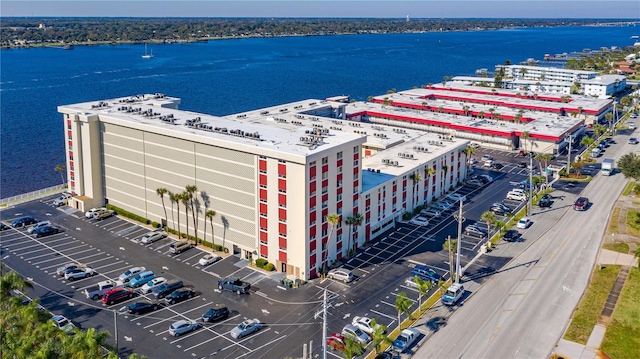 2711 N Halifax Ave Unit 264, Daytona Beach, FL 32118 - bird's eye view of a nearby body of water