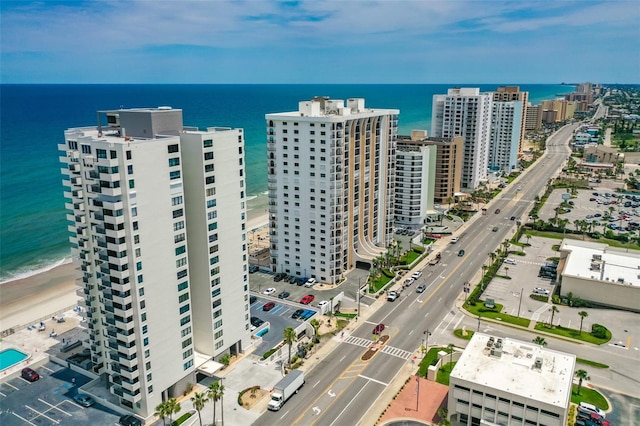 2987 S Atlantic Ave Unit 901, Daytona Beach, FL 32118 - view of urban area featuring a large body of water