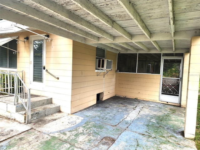 2647 Brookline Ave, New Smyrna Beach, FL 32168 - view of patio / terrace