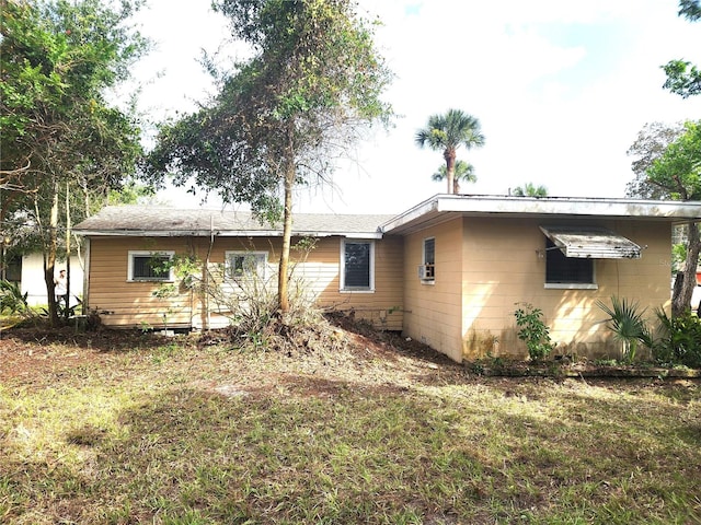 2647 Brookline Ave, New Smyrna Beach, FL 32168 - view of home's exterior