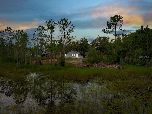 1092 Gage Ave, Deltona, FL 32738 - view of nature featuring a nearby body of water