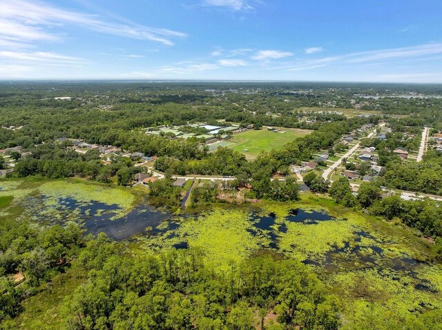 1092 Gage Ave, Deltona, FL 32738 - aerial view of a heavily wooded area
