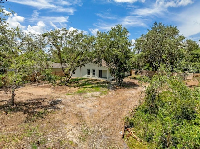 1092 Gage Ave, Deltona, FL 32738 - view of yard