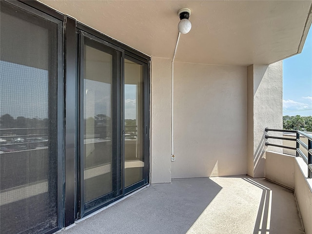 1 Oceans W Blvd Unit 2A1, Daytona Beach, FL 32118 - view of balcony