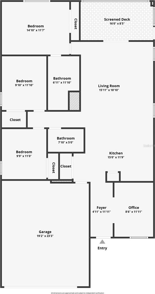 2706 S Daytona Ave, Flagler Beach, FL 32136 - photo 45