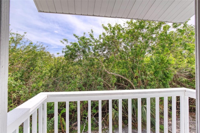 721 Laurel Bay Cir, New Smyrna Beach, FL 32169 - view of balcony