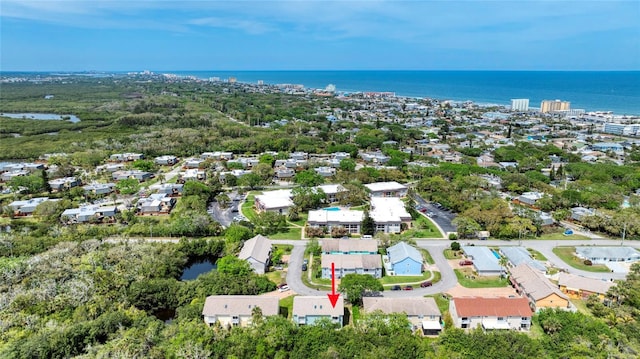 721 Laurel Bay Cir, New Smyrna Beach, FL 32169 - view of property location featuring a nearby body of water and nearby suburban area