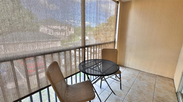 940 Village Trl Unit 8-205, Port Orange, FL 32127 - view of sunroom