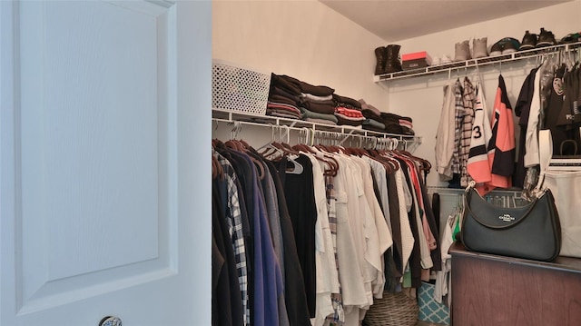 940 Village Trl Unit 8-205, Port Orange, FL 32127 - view of spacious closet