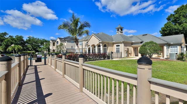 940 Village Trl Unit 8-205, Port Orange, FL 32127 - view of home's community
