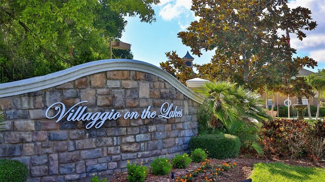 940 Village Trl Unit 8-205, Port Orange, FL 32127 - view of community / neighborhood sign